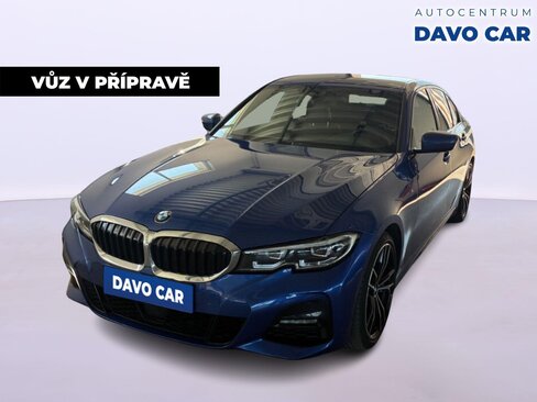 BMW Řada 3 Sedan / Limuzína 2,0 l 140 kw