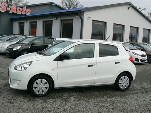 Mitsubishi Space Star