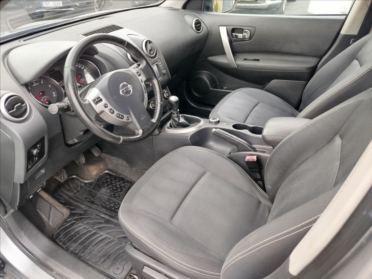 Nissan Qashqai SUV 2,0 l 110 kw