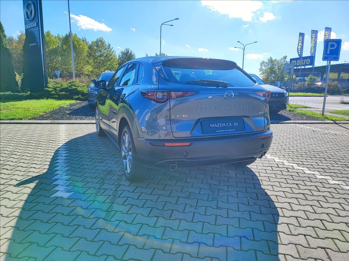 Mazda CX-30 SUV / Terénní 2,5 l 103 kw