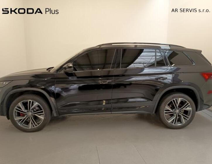 Škoda Kodiaq 3