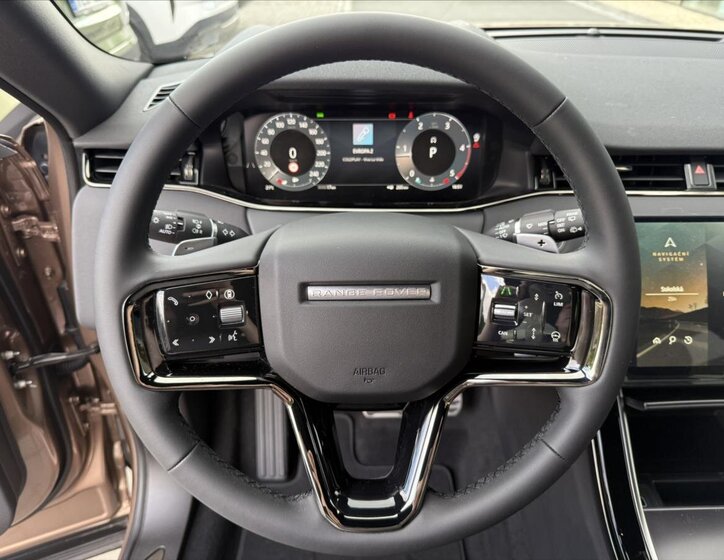 Land Rover Range Rover Evoque SUV / Terénní 2,0 l 147 kw