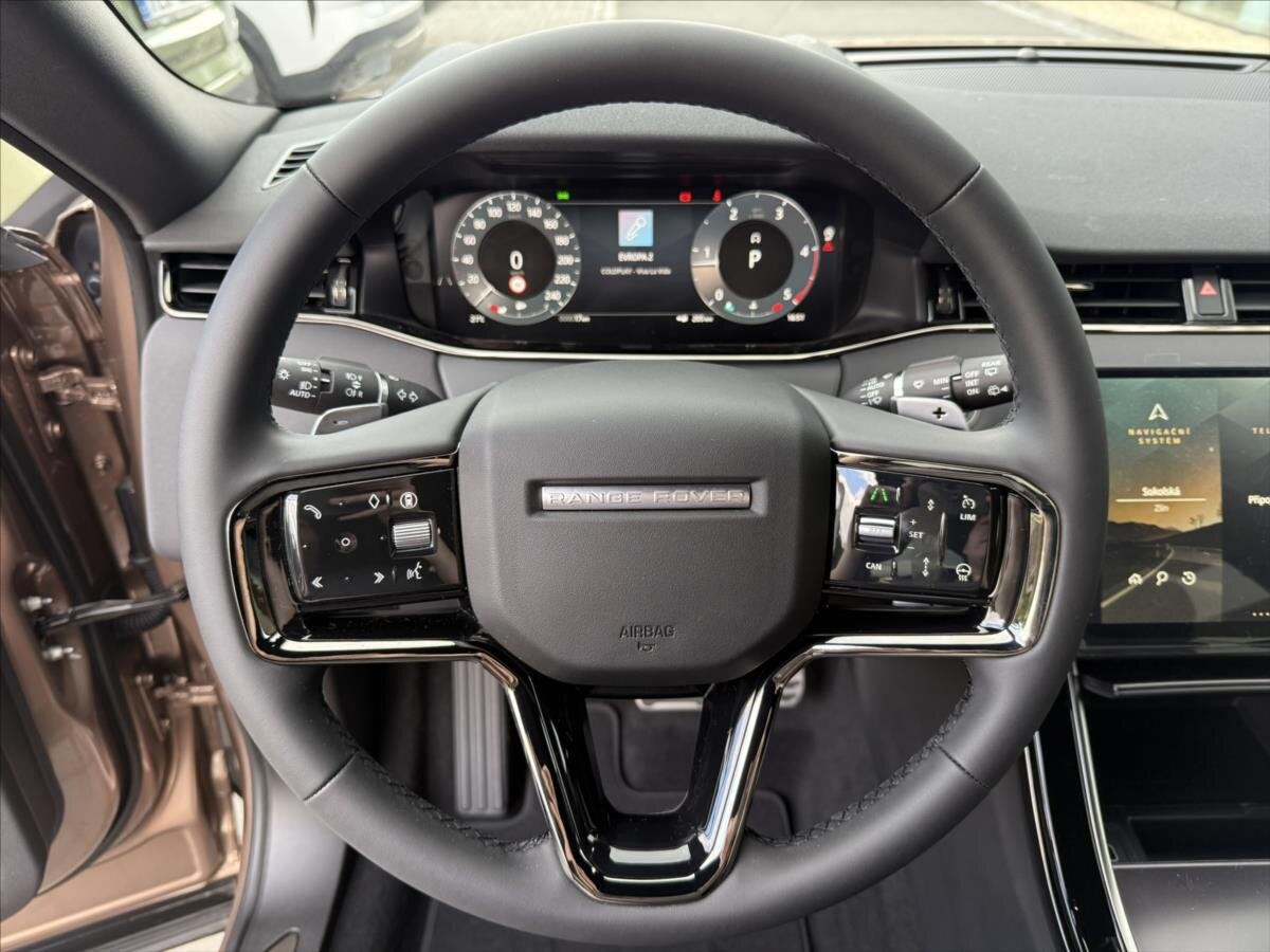 Land Rover Range Rover Evoque SUV / Terénní 2,0 l 147 kw