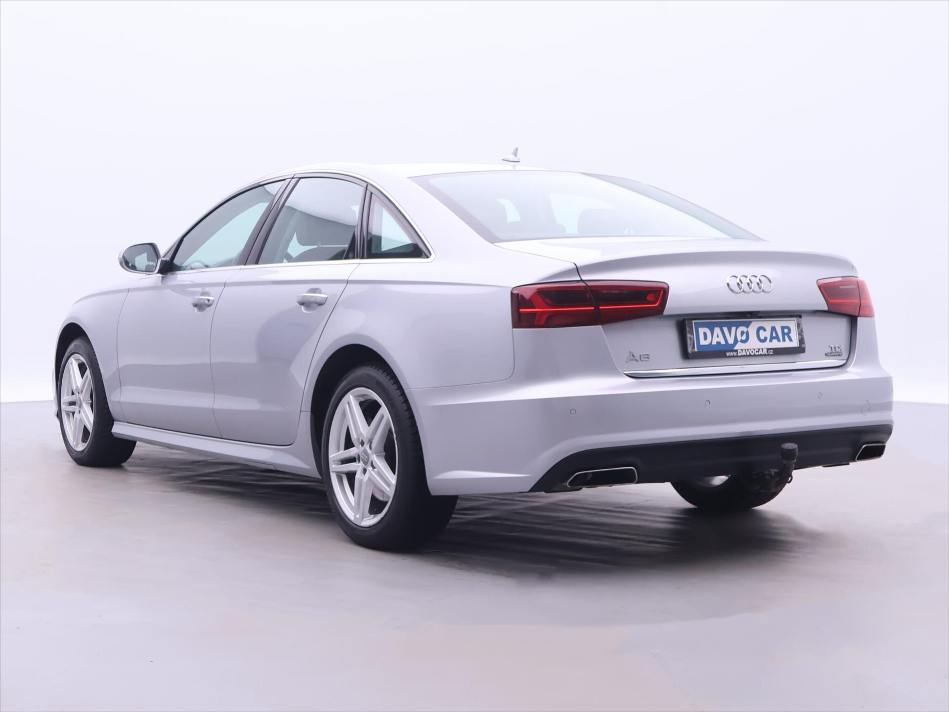 Audi A6 Sedan / Limuzína 3,0 l 235 kw