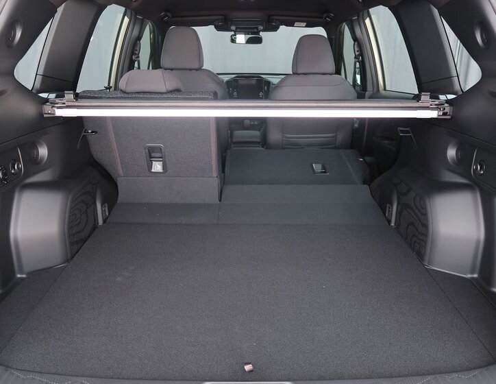 Subaru Forester SUV / Terénní 2,0 l 112 kw