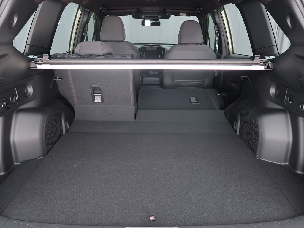 Subaru Forester SUV / Terénní 2,0 l 112 kw