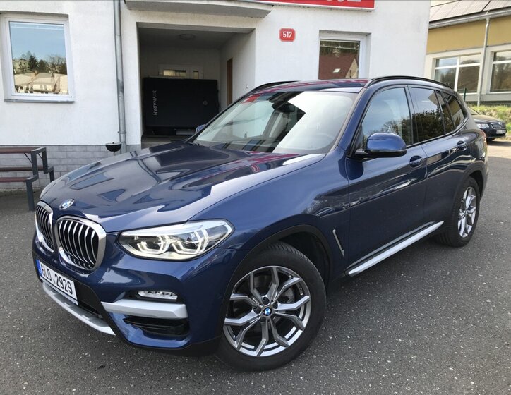 BMW X3 SUV / Terénní 2,0 l 140 kw