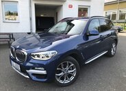 BMW X3 SUV / Terénní 2,0 l 140 kw