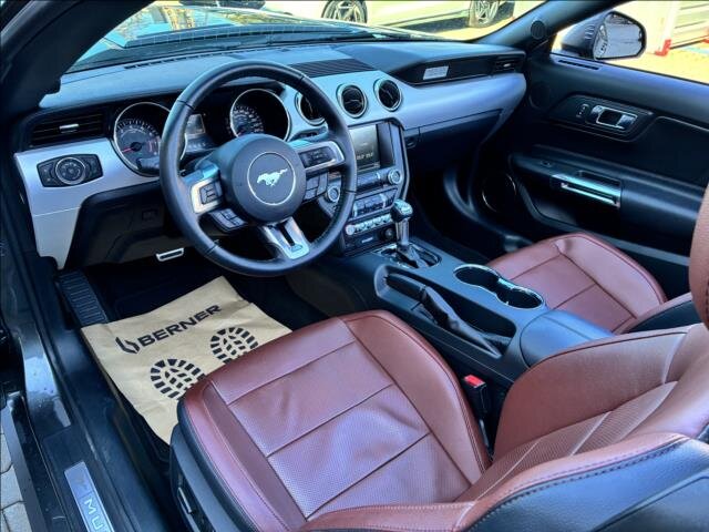 Ford Mustang Kabriolet 5,0 l 310 kw