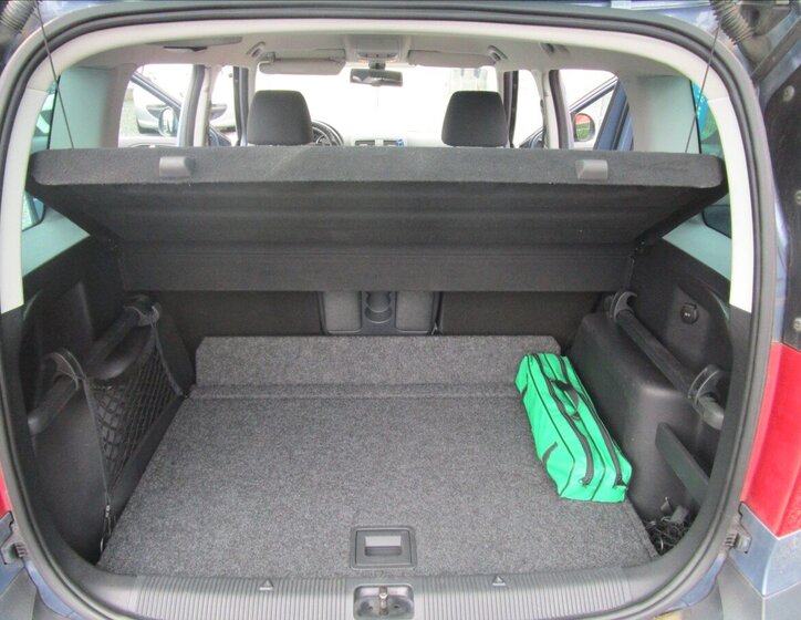 Škoda Yeti Kombi 1,2 l 77 kw