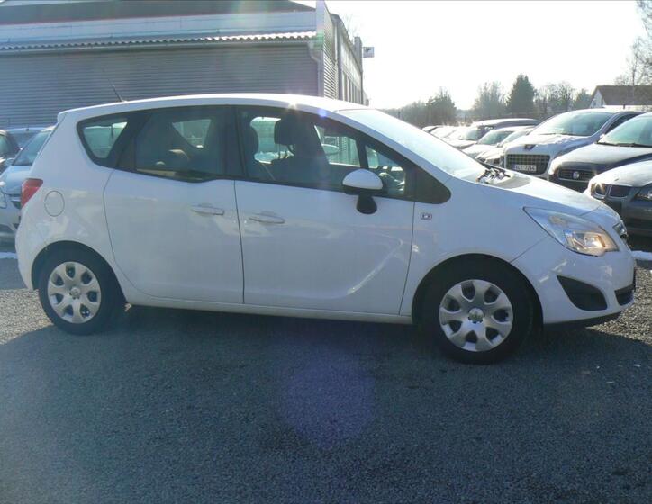 Opel Meriva 7