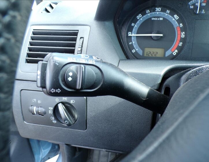 Škoda Fabia Kombi 1,9 l 74 kw