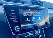 Škoda Superb Kombi 2,0 l 110 kw