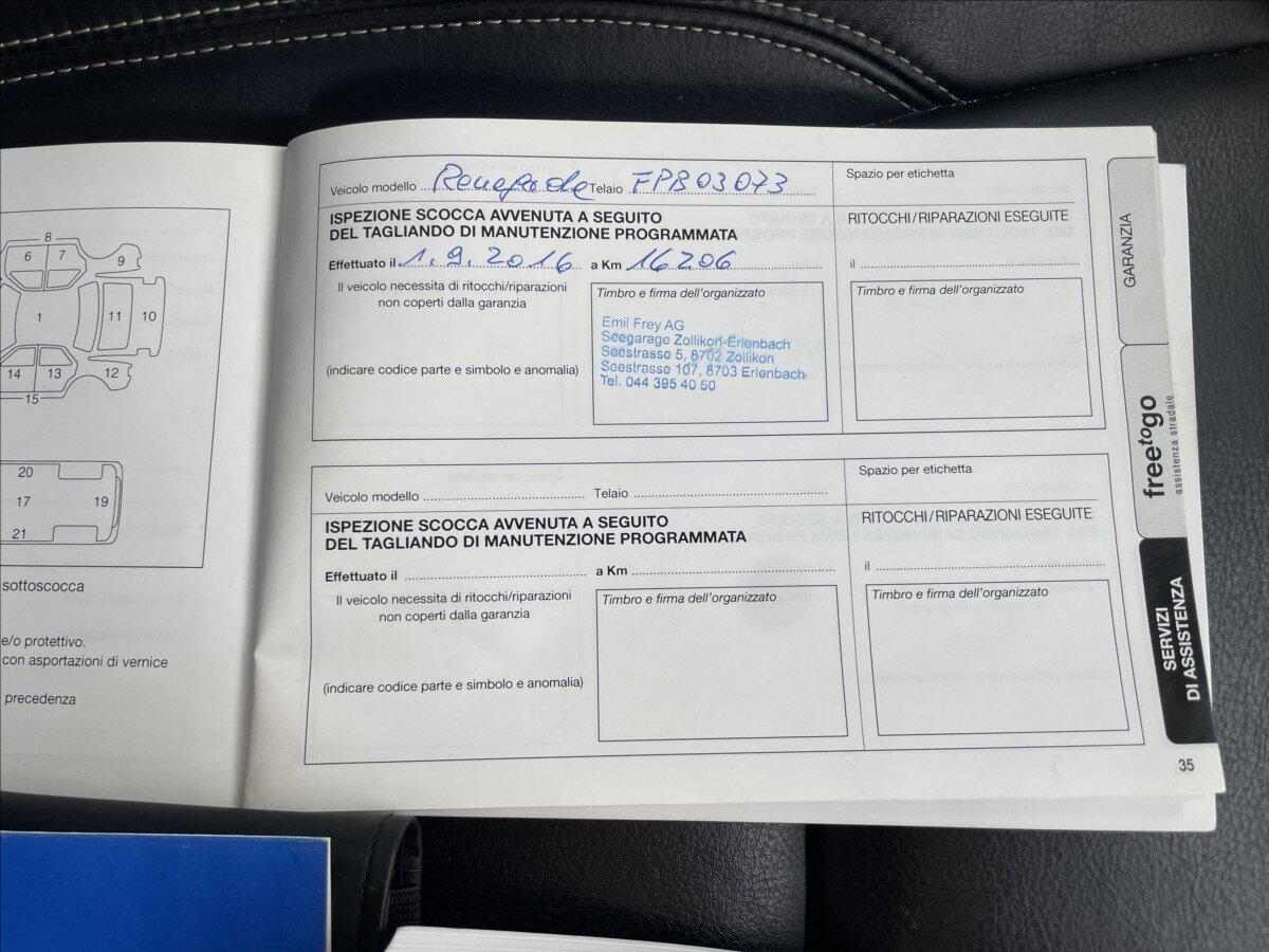 Jeep Renegade SUV / Terénní 2,0 l 103 kw