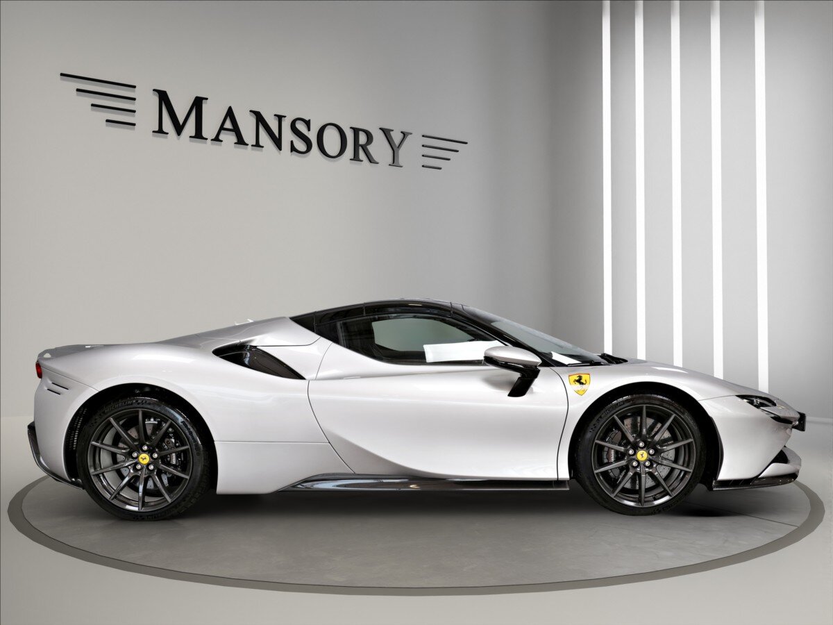 Ferrari SF90 Kabriolet 4,0 l 735 kw