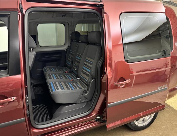 Volkswagen Caddy 25