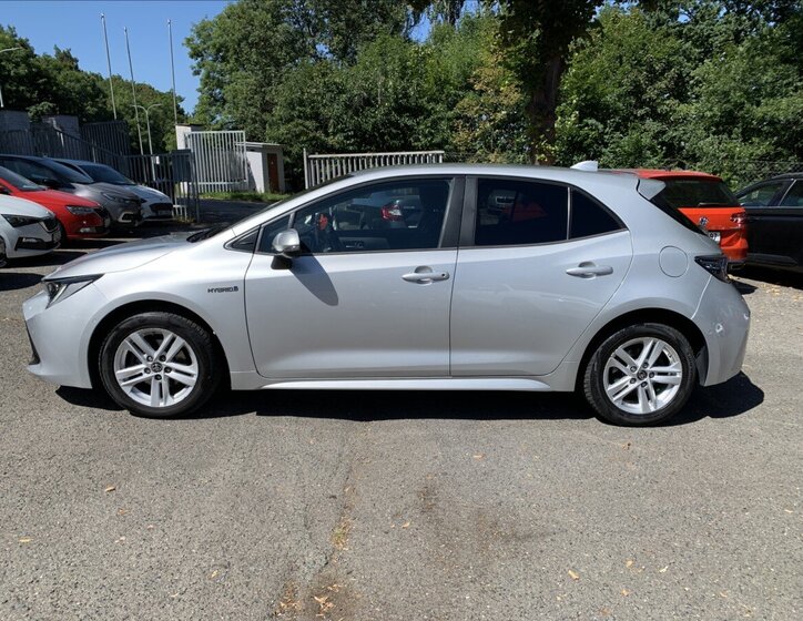 Toyota Corolla Hatchback 1,8 l 72 kw
