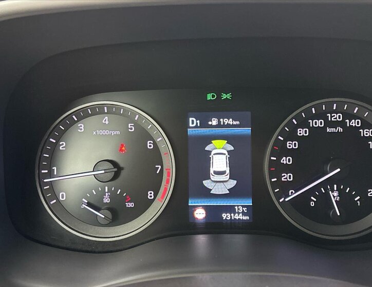 Hyundai Tucson SUV / Terénní 1,6 l 130 kw