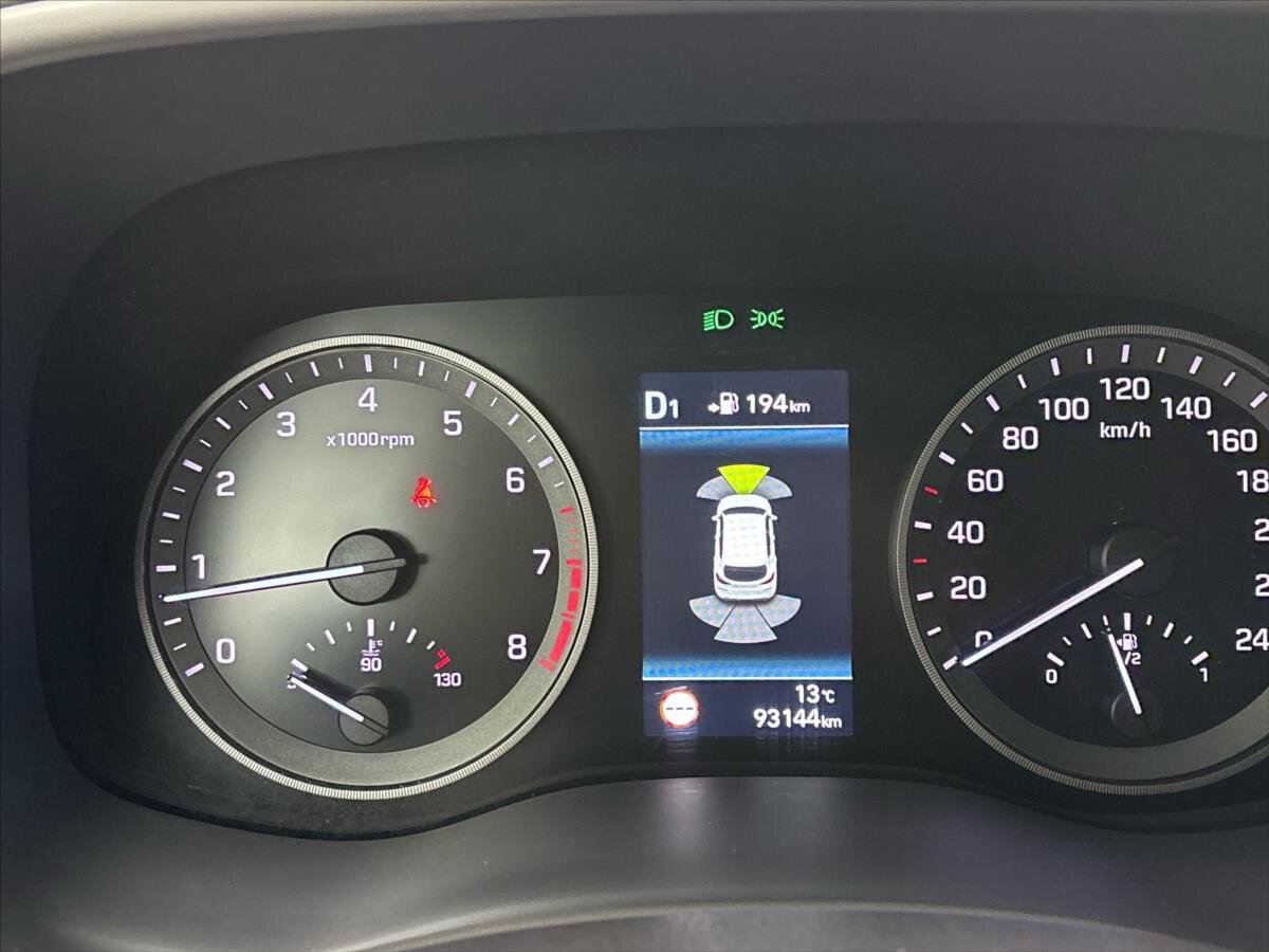 Hyundai Tucson SUV / Terénní 1,6 l 130 kw