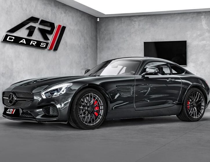 Mercedes-Benz AMG GT 1