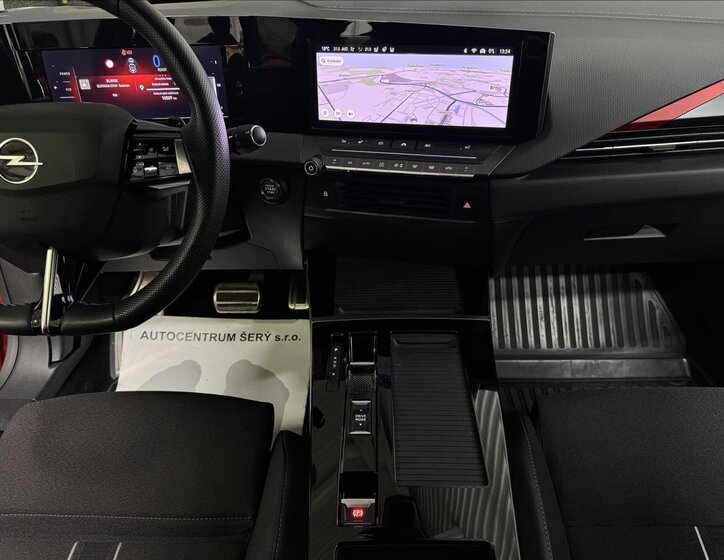 Opel Astra Hatchback 1,6 l 133 kw