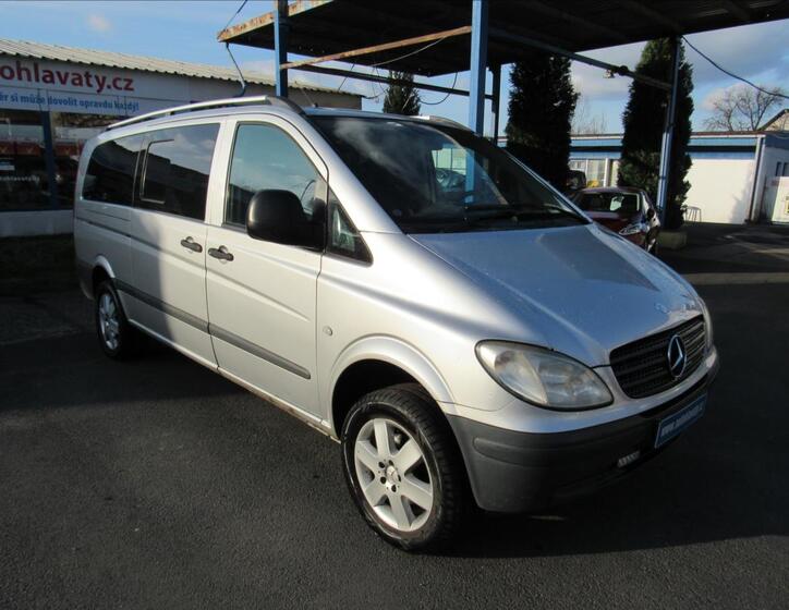 Mercedes-Benz Vito 3