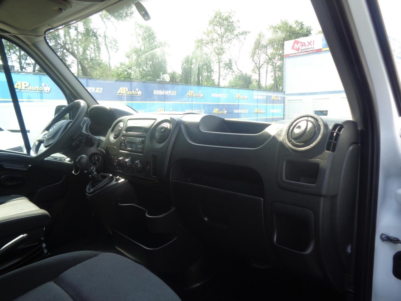 Renault Master Ostatní 2,3 l 125 kw