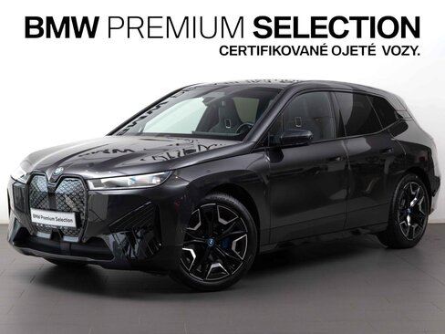 BMW iX SUV 0,0 240 kw