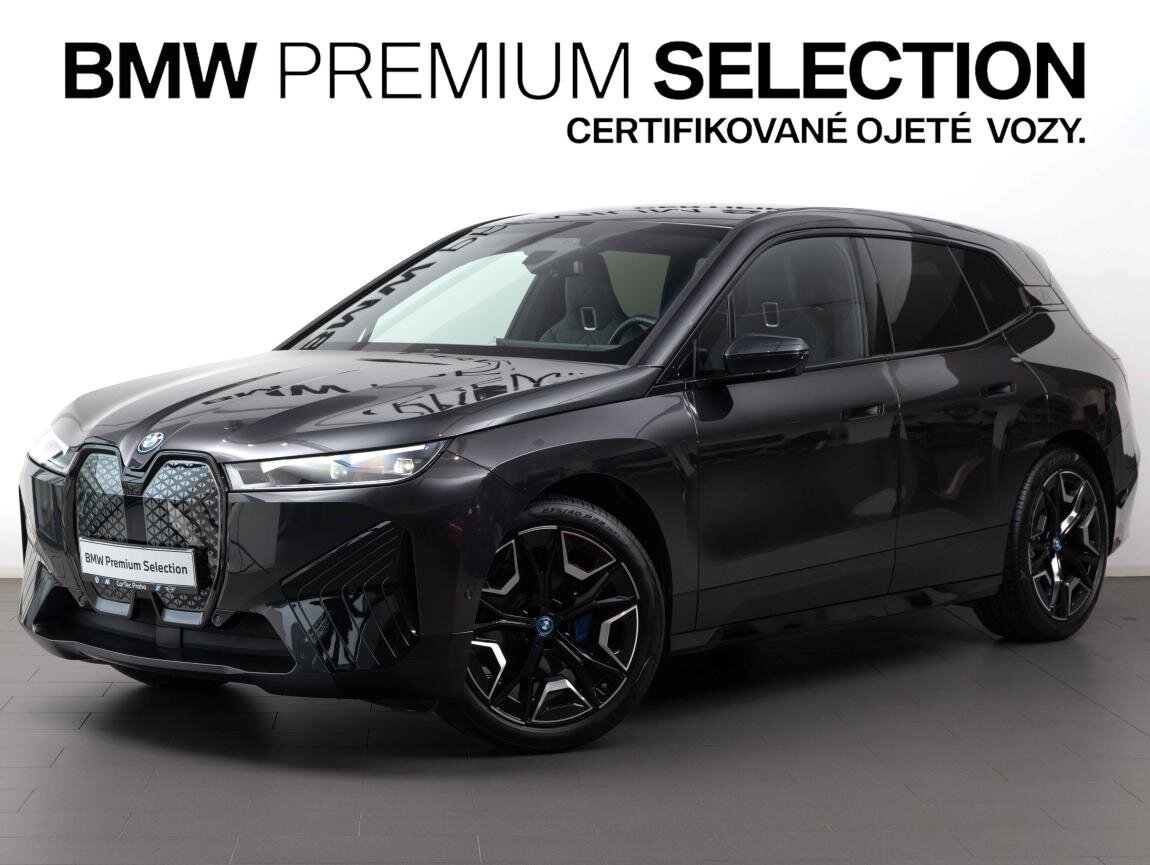 BMW iX SUV 0,0 240 kw