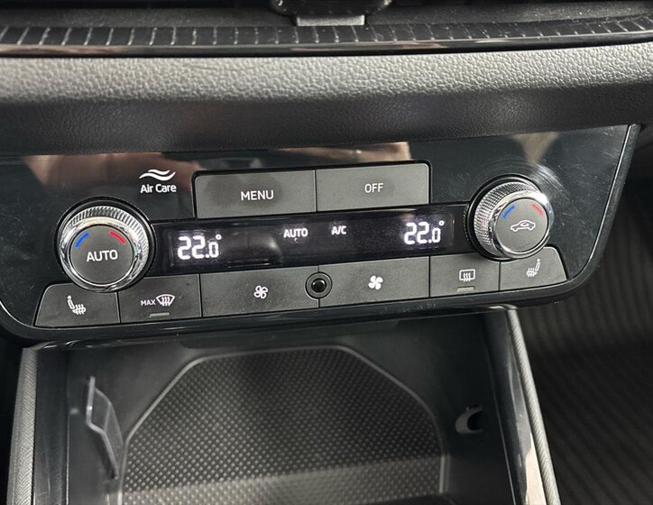 Škoda Fabia Hatchback 999,0 85 kw