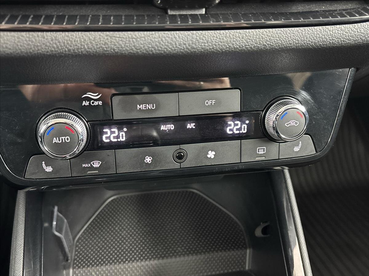 Škoda Fabia Hatchback 999,0 85 kw