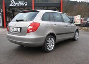 Škoda Fabia Kombi 1,2 l 77 kw