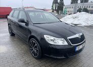 Škoda Octavia Kombi 1,6 l 77 kw