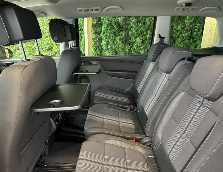 Volkswagen Sharan MPV 1,4 l 110 kw