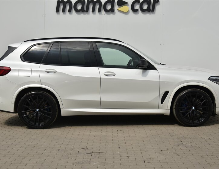 BMW X5 SUV / Terénní 3,0 l 195 kw