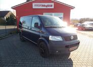 Volkswagen Transporter 1
