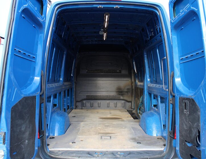 Mercedes-Benz Sprinter Užitková 2,1 l 120 kw