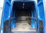 Mercedes-Benz Sprinter Užitková 2,1 l 120 kw