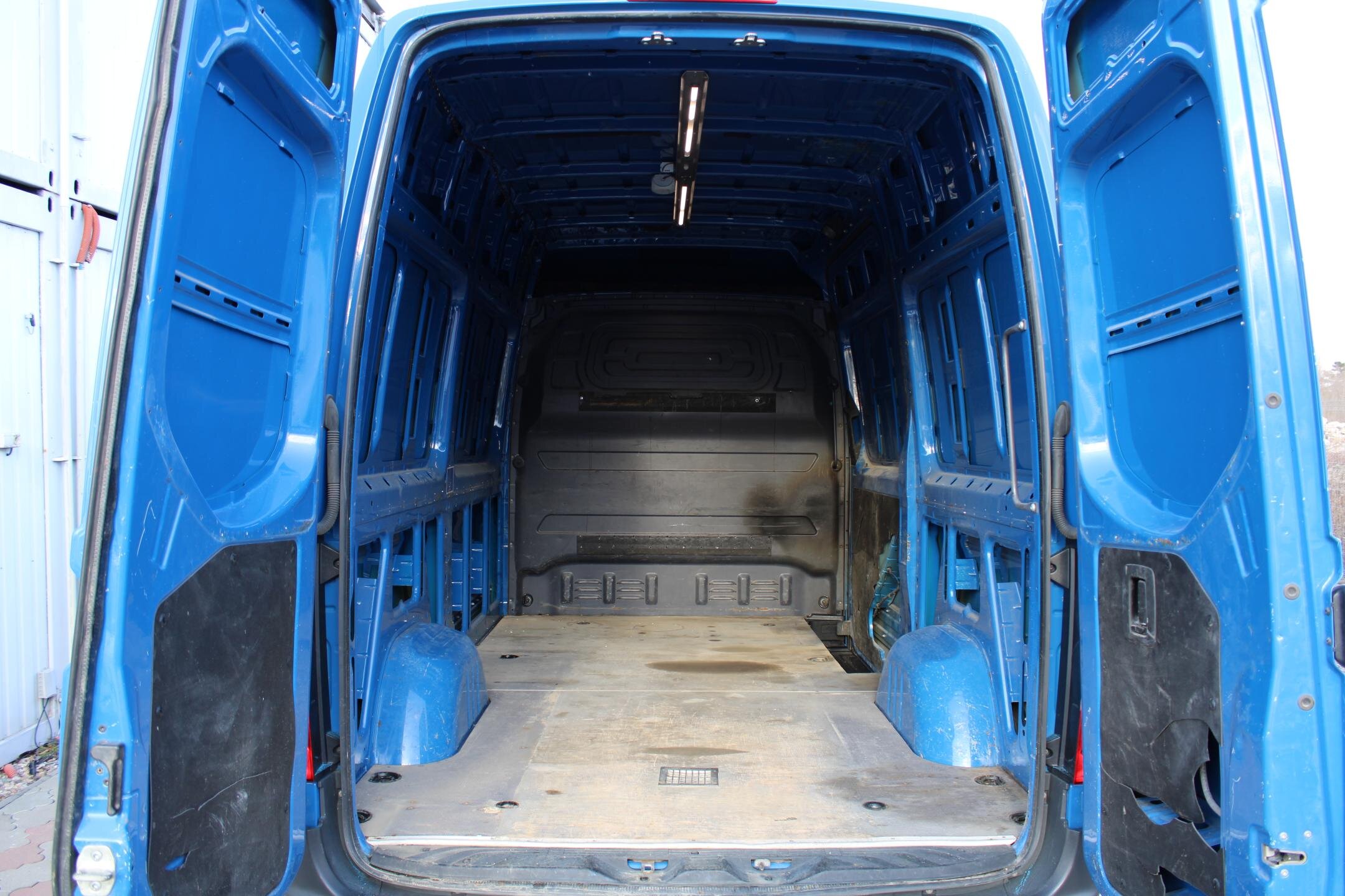 Mercedes-Benz Sprinter Užitková 2,1 l 120 kw