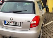 Škoda Fabia Hatchback 1,2 l 44 kw