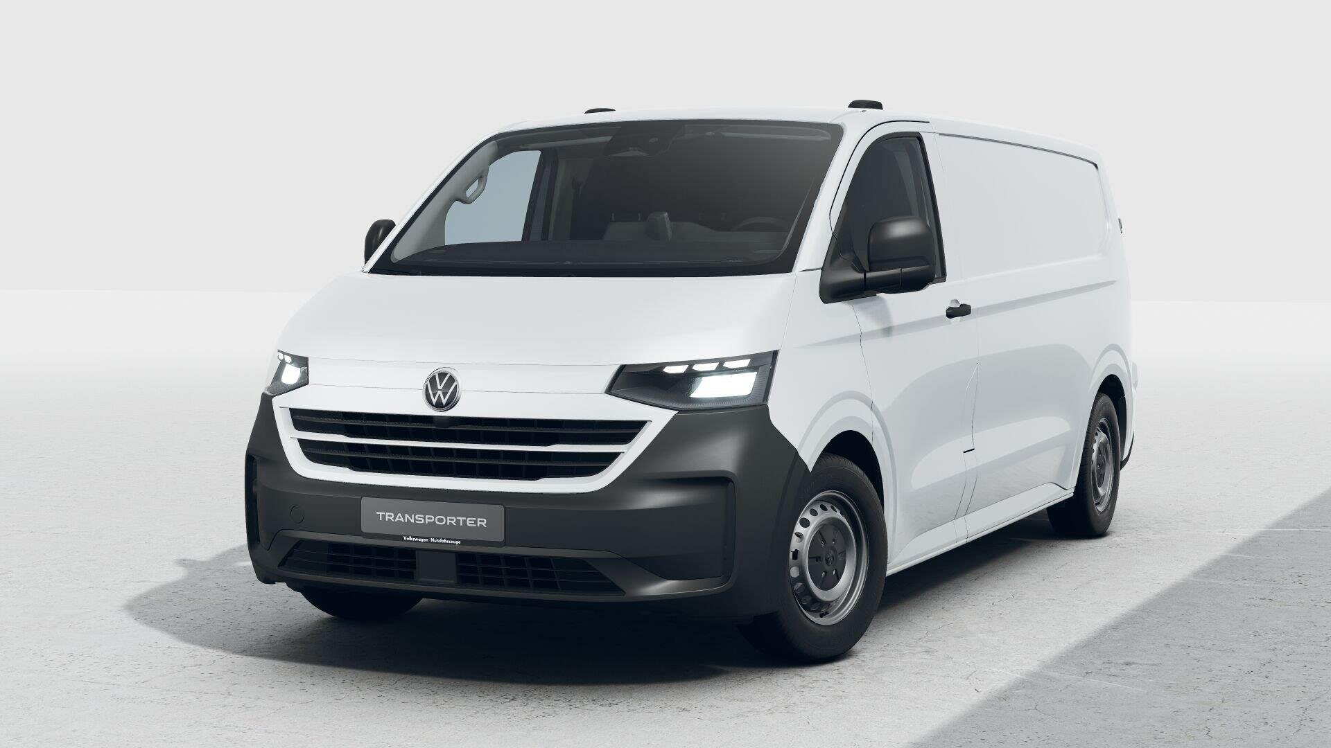 Volkswagen Transporter Skříň 2,0 l 110 kw