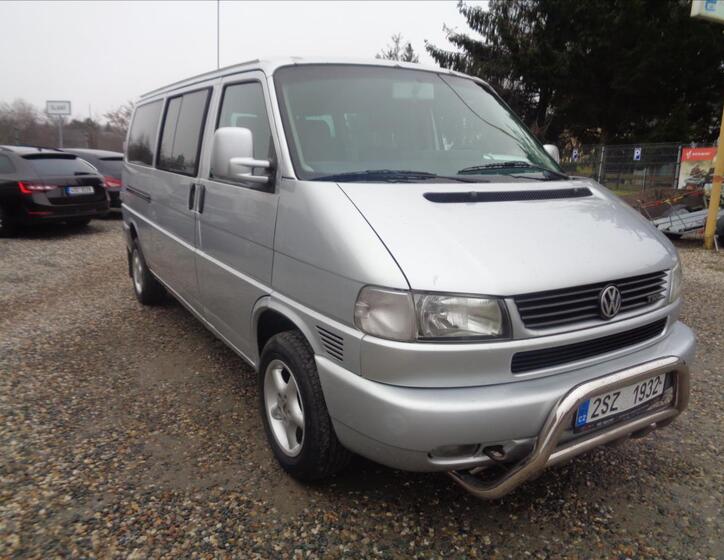 Volkswagen Caravelle 3
