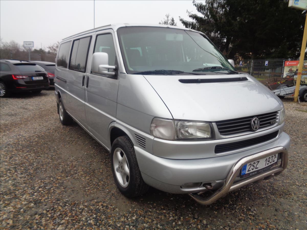 Volkswagen Caravelle