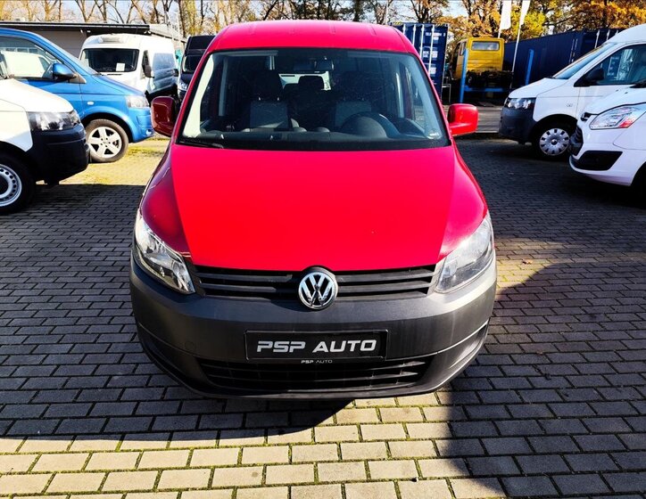Volkswagen Caddy 9