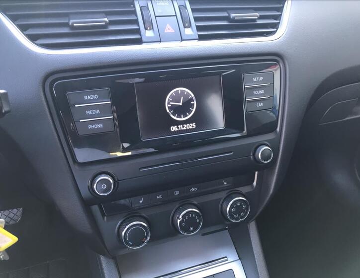 Škoda Octavia 11