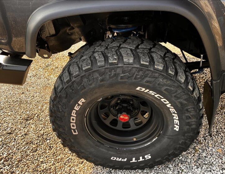 Nissan Patrol Ostatní 2,8 l 85 kw