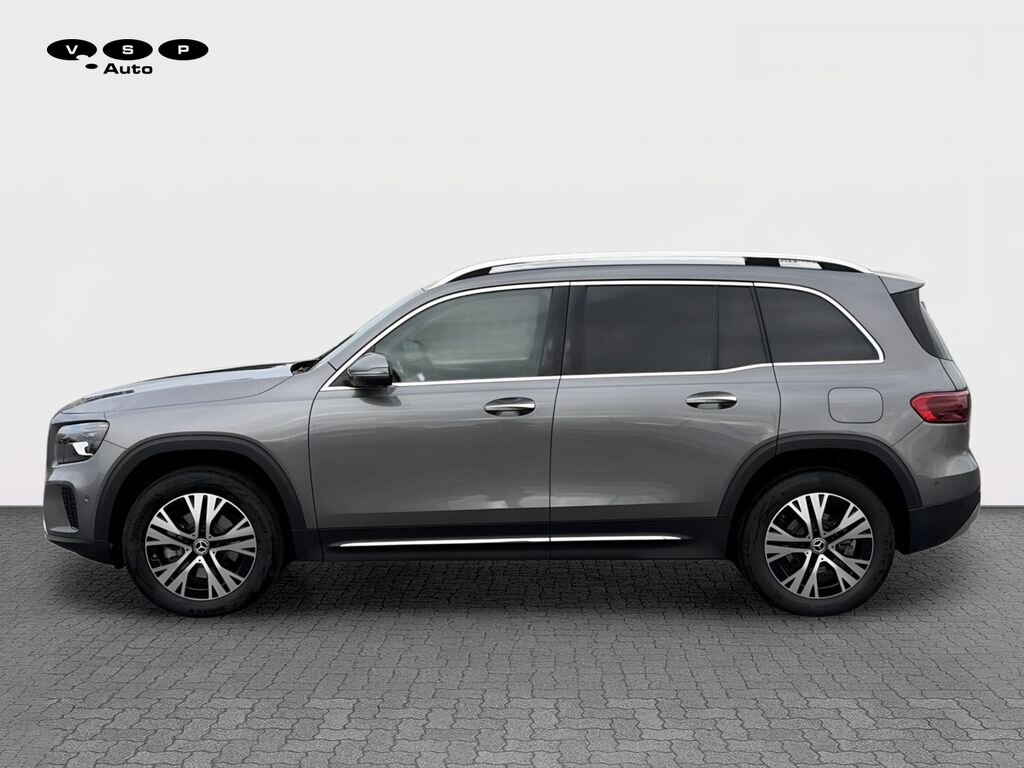 Mercedes-Benz GLB SUV / Terénní 1,3 l 120 kw