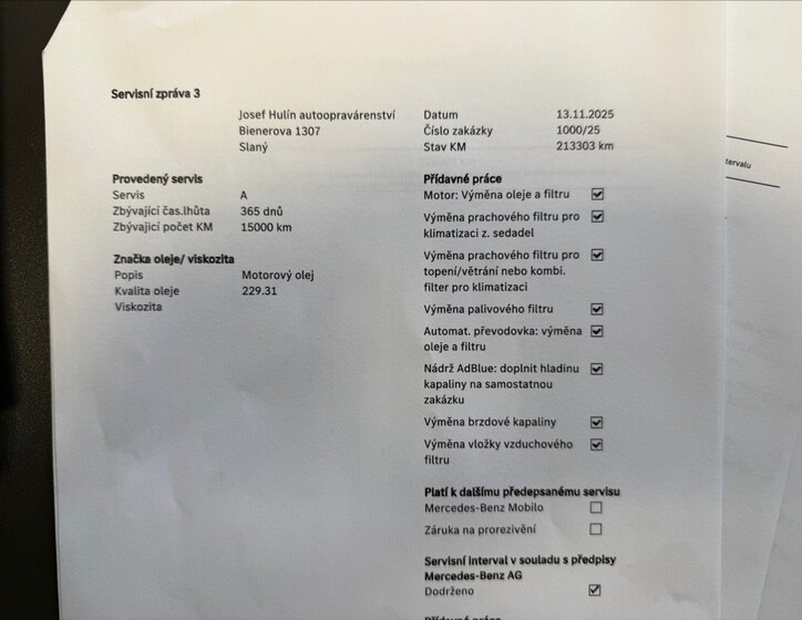 Mercedes-Benz Třídy V 31