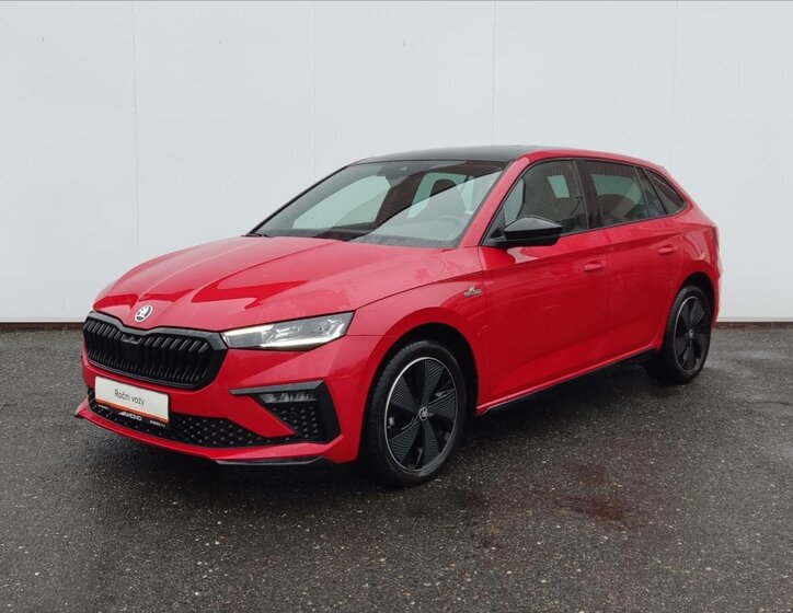 Škoda Scala Hatchback 999,0 85 kw