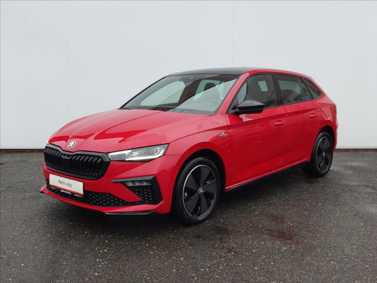 Škoda Scala Hatchback 999,0 85 kw